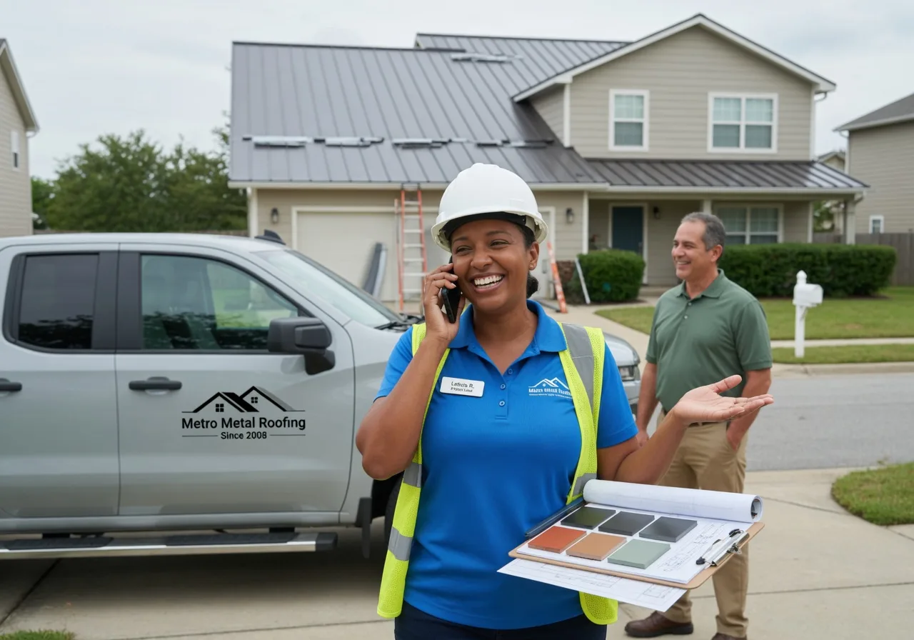 Metal Roofing Installation Ucon, ID FAQs